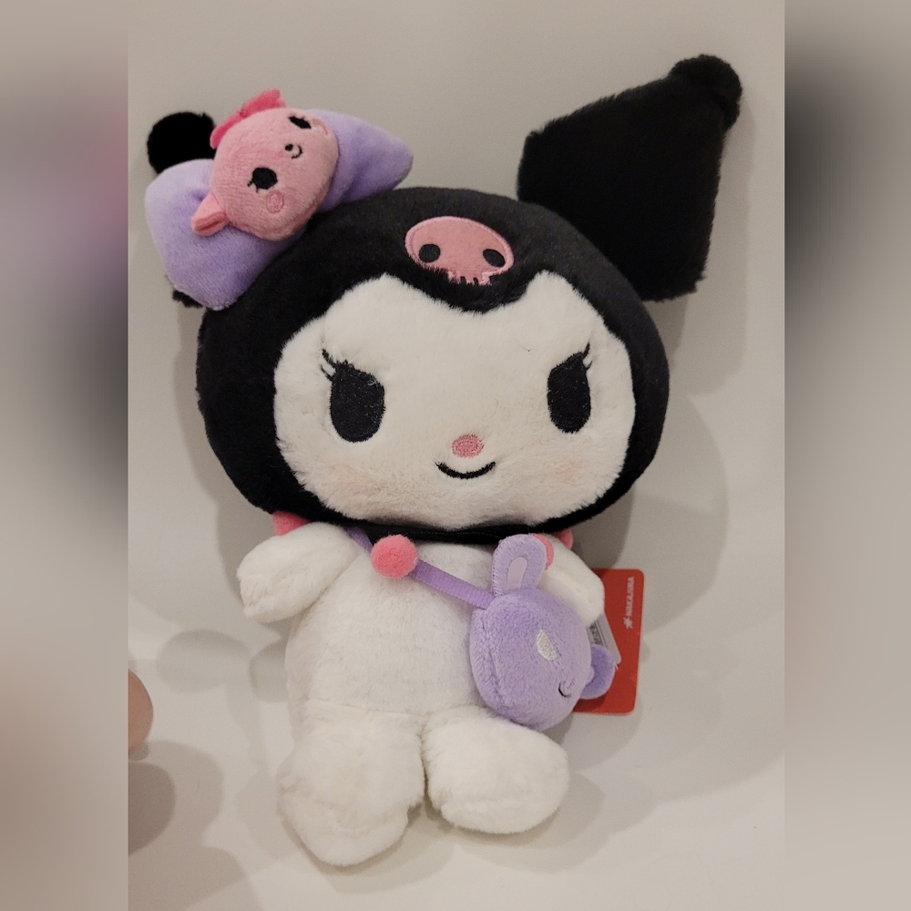 Sanrio Kuromi small plush